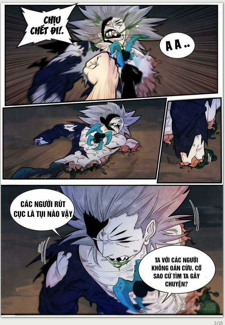 Chánh Tà Chapter 26 trang 3