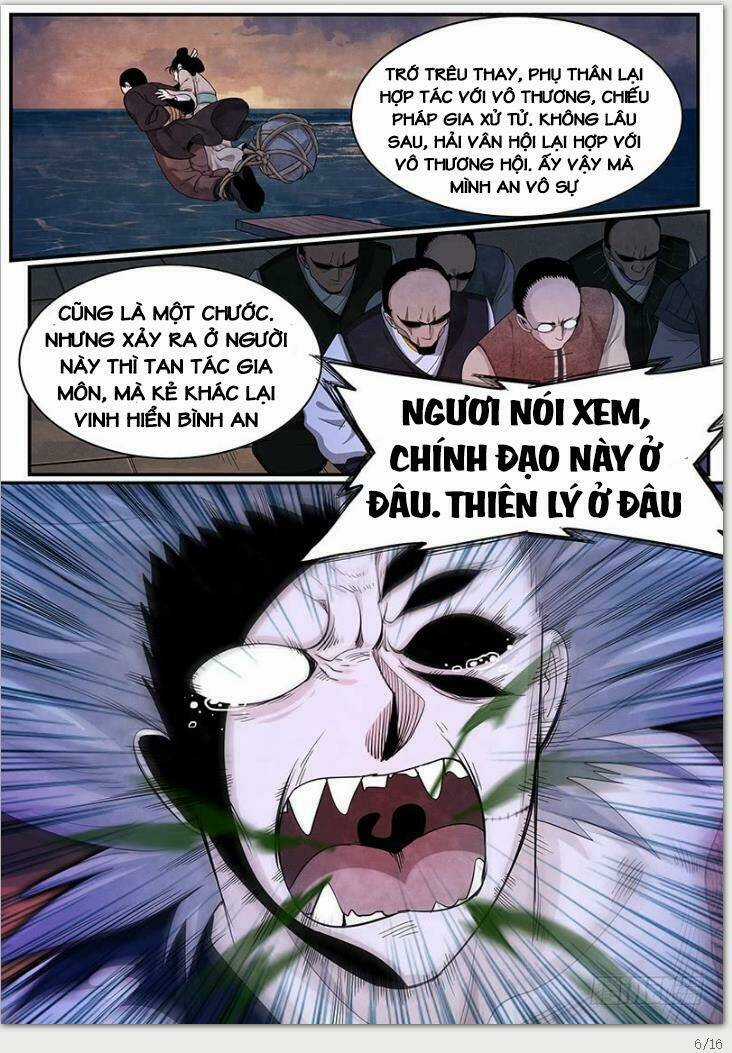 Chánh Tà Chapter 26 trang 6