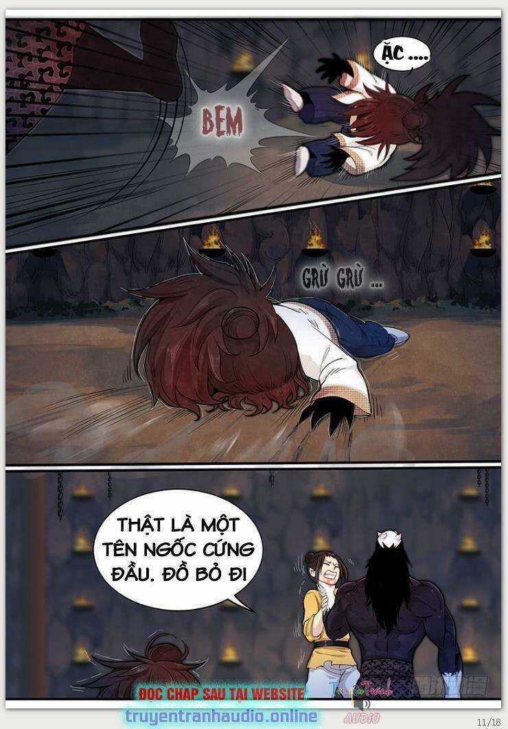 Chánh Tà Chapter 27 trang 10