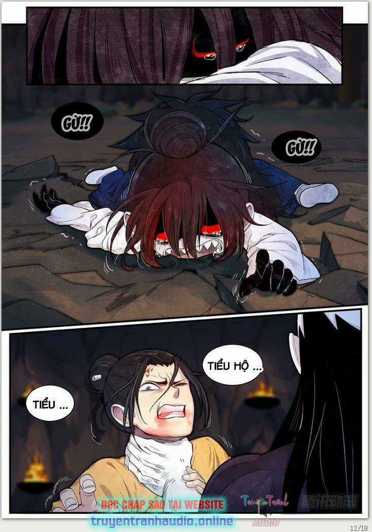 Chánh Tà Chapter 27 trang 11