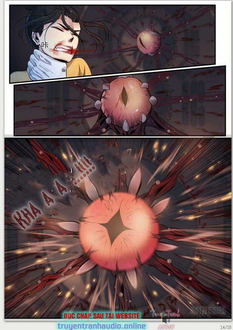 Chánh Tà Chapter 27 trang 13
