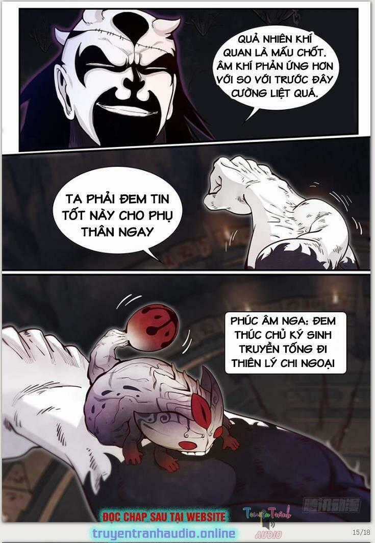 Chánh Tà Chapter 27 trang 14