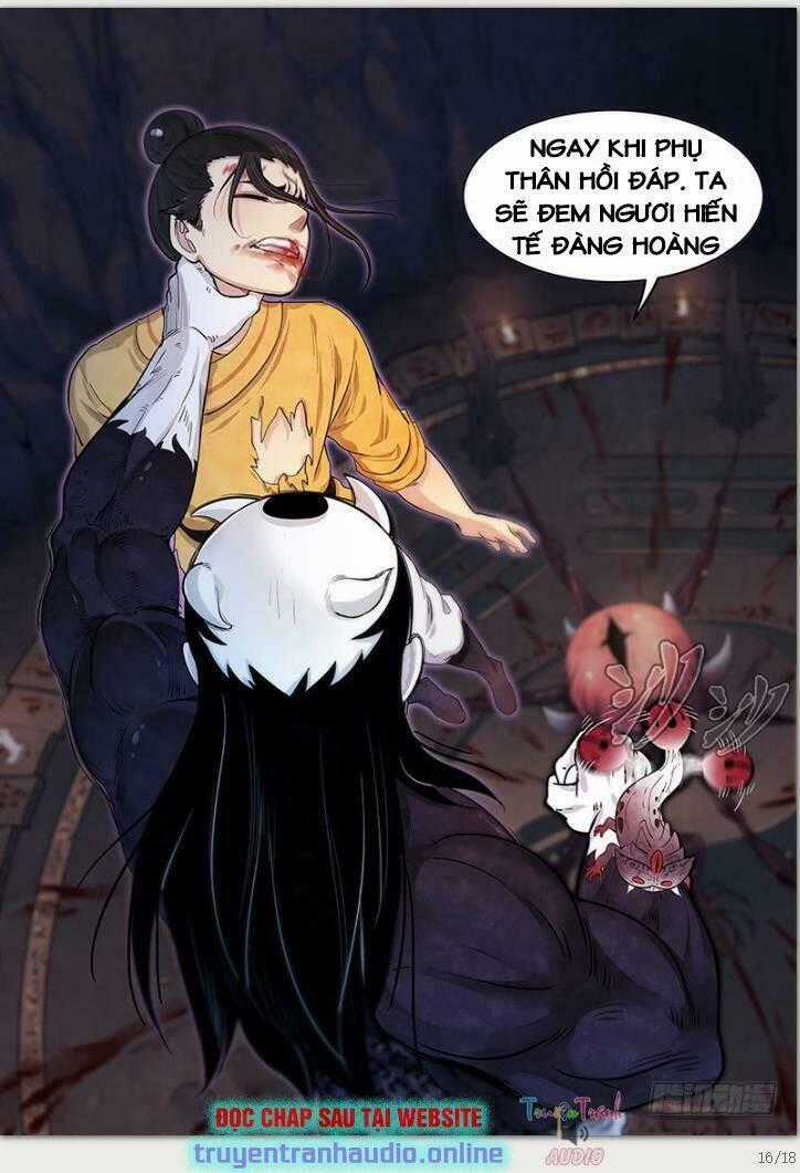 Chánh Tà Chapter 27 trang 15