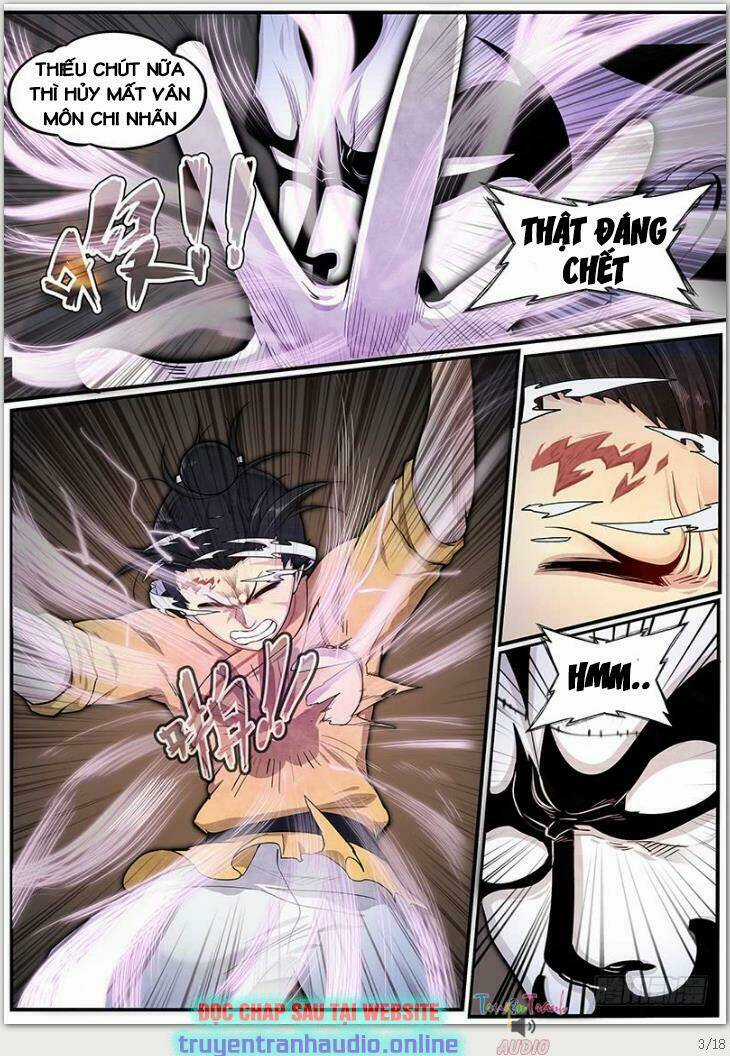 Chánh Tà Chapter 27 trang 2