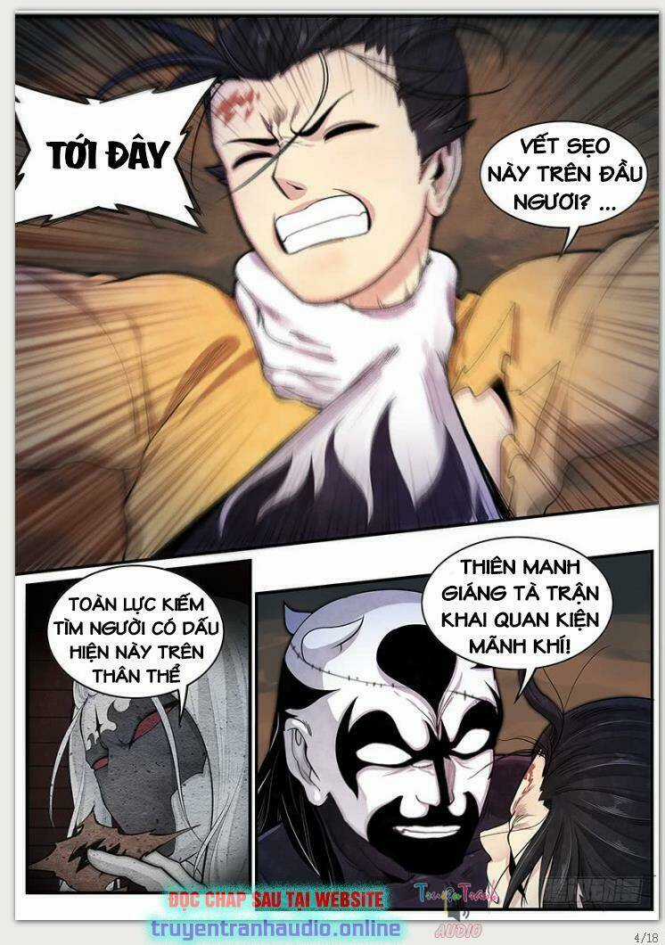 Chánh Tà Chapter 27 trang 3