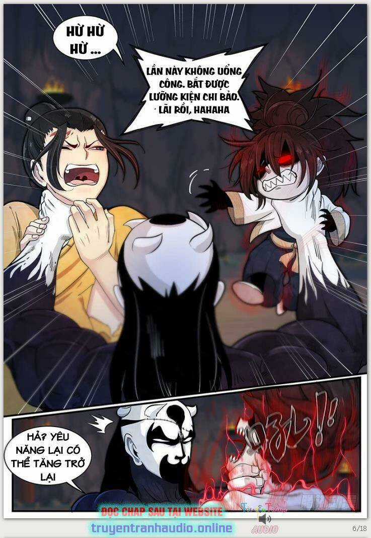 Chánh Tà Chapter 27 trang 5