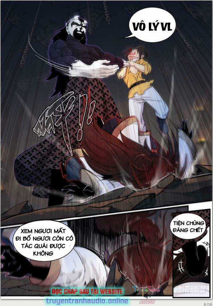 Chánh Tà Chapter 27 trang 7