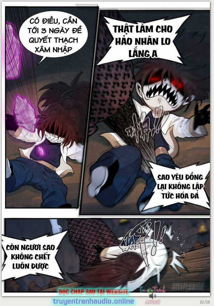 Chánh Tà Chapter 27 trang 9