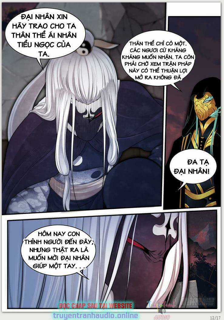 Chánh Tà Chapter 28 trang 11