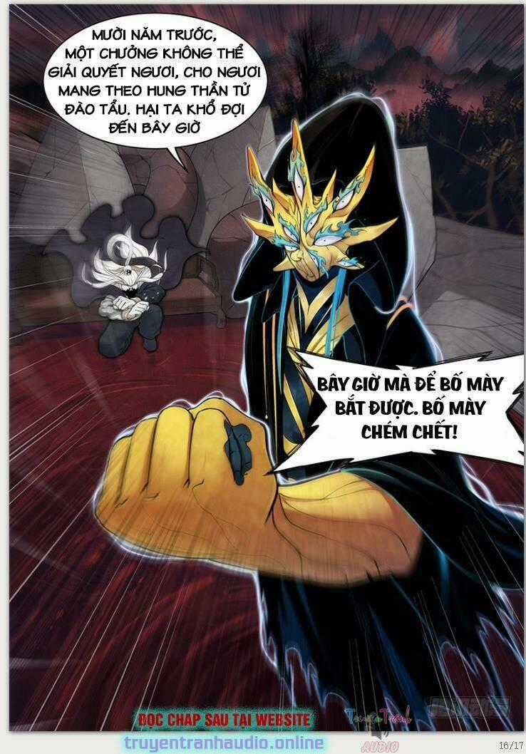 Chánh Tà Chapter 28 trang 15