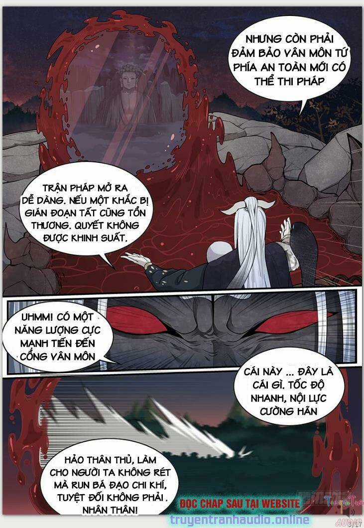 Chánh Tà Chapter 28 trang 2