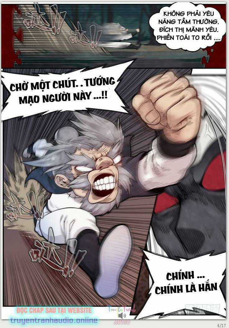 Chánh Tà Chapter 28 trang 3