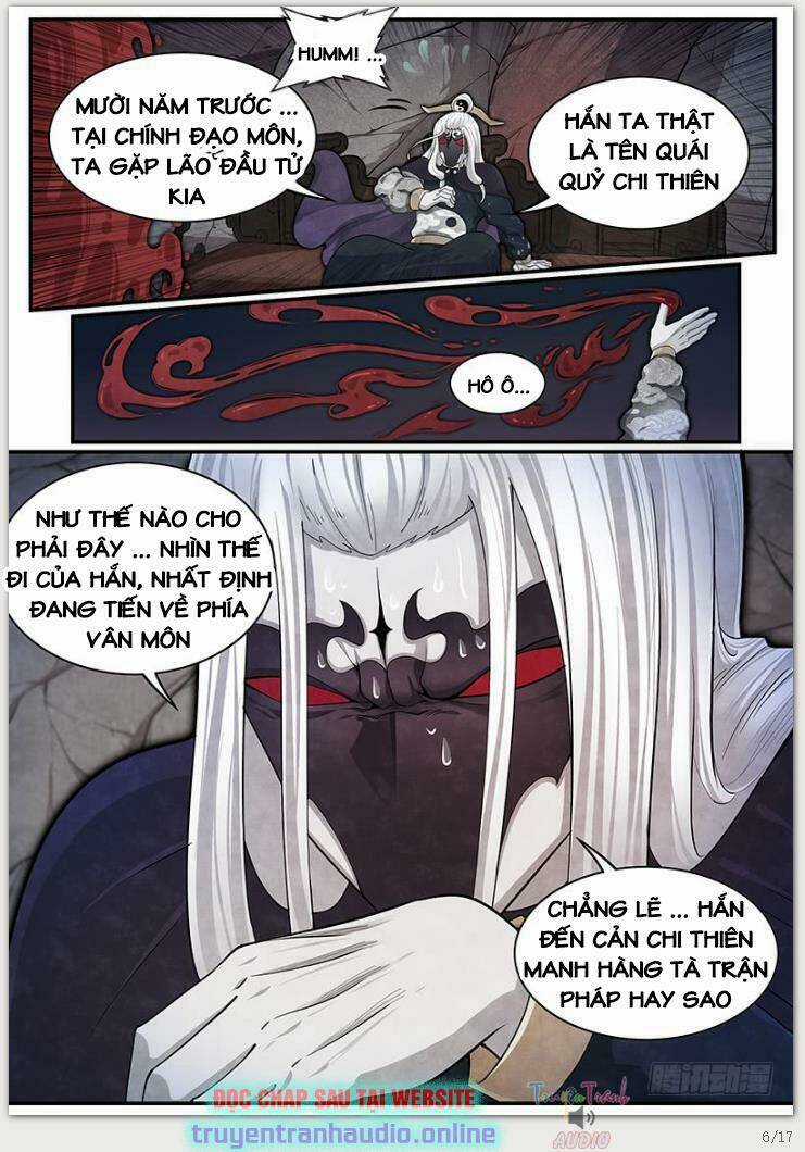 Chánh Tà Chapter 28 trang 5