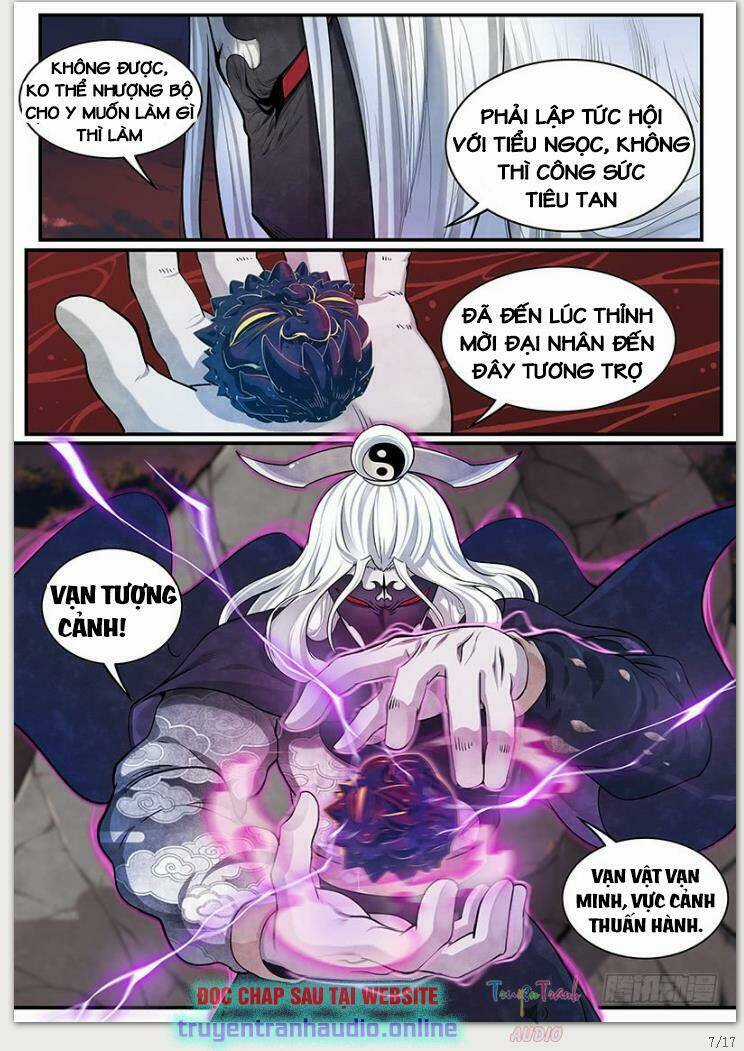 Chánh Tà Chapter 28 trang 6