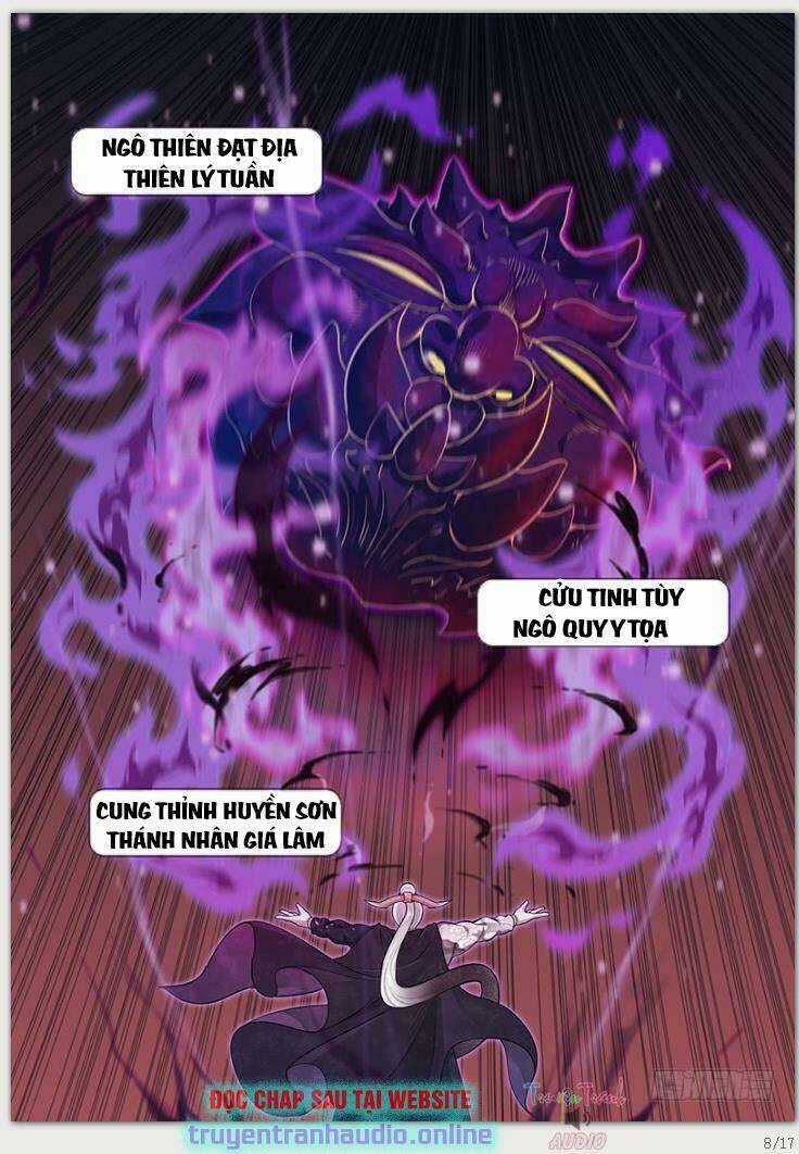 Chánh Tà Chapter 28 trang 7