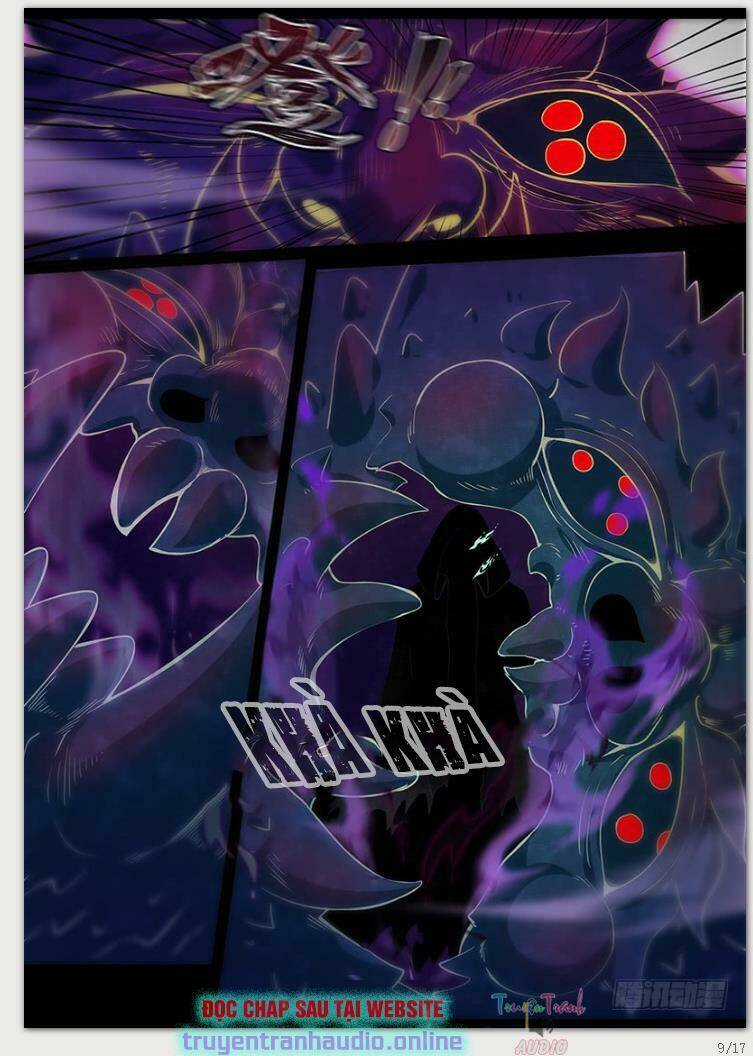 Chánh Tà Chapter 28 trang 8