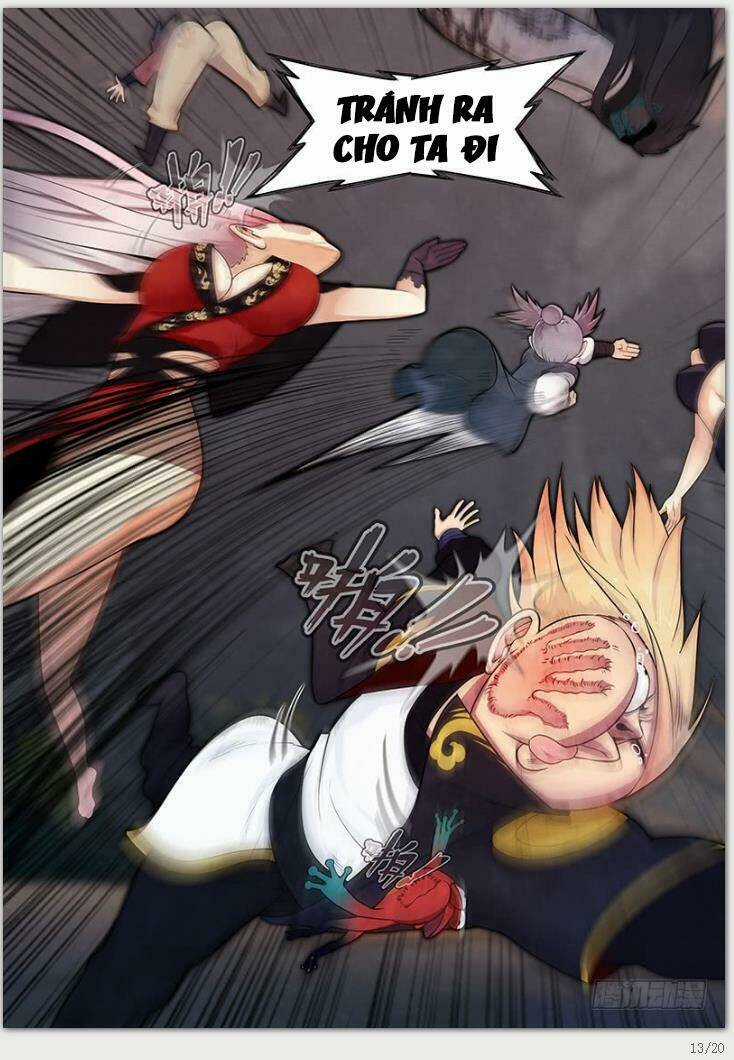 Chánh Tà Chapter 29 trang 12