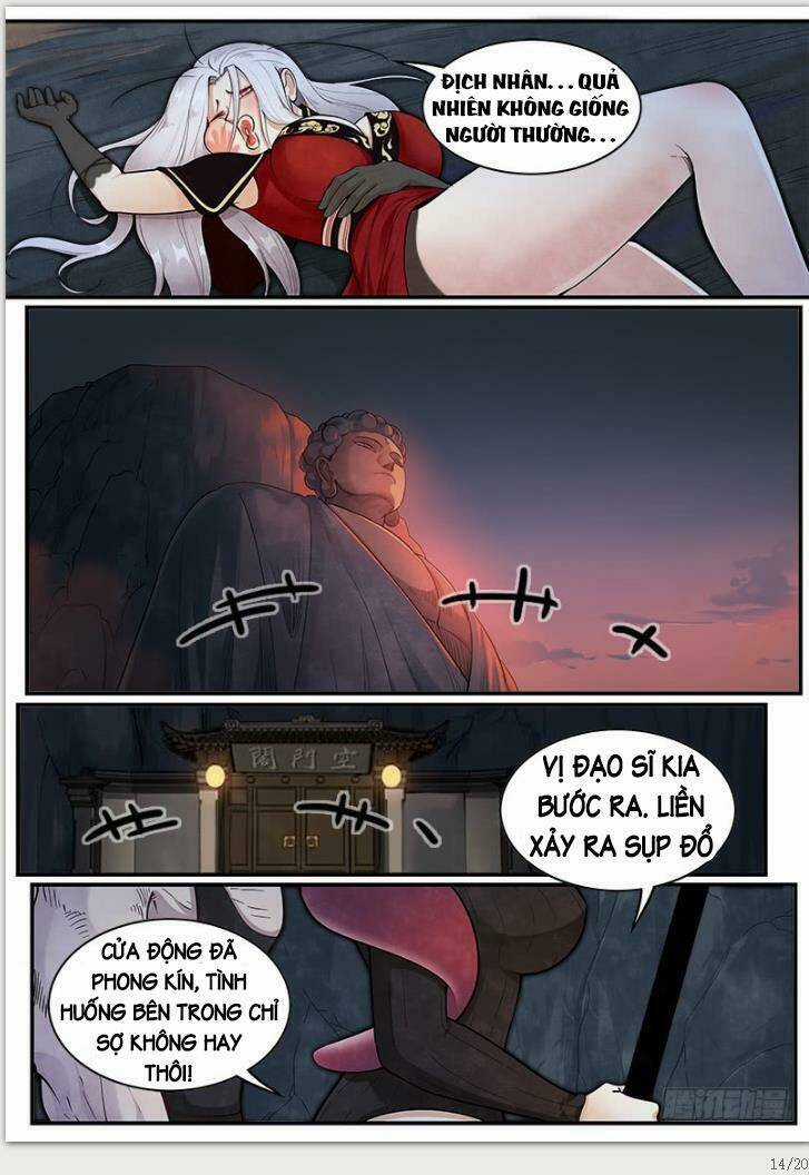 Chánh Tà Chapter 29 trang 13