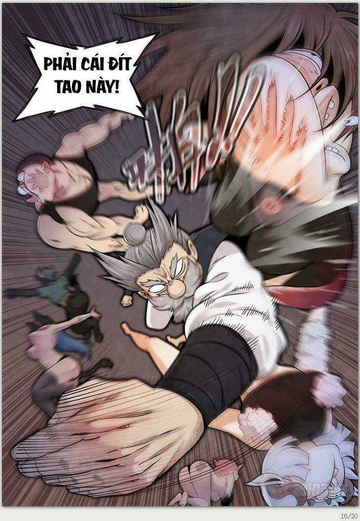 Chánh Tà Chapter 29 trang 15