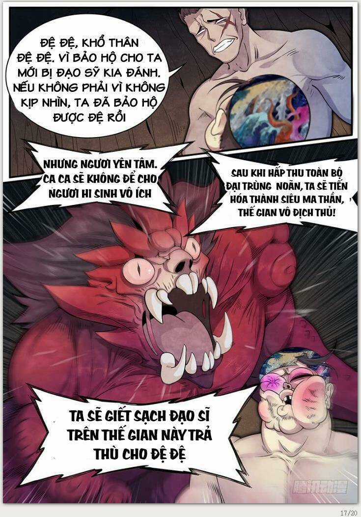 Chánh Tà Chapter 29 trang 16