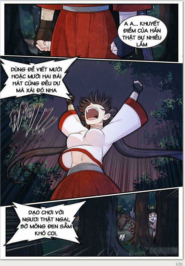 Chánh Tà Chapter 29 trang 2