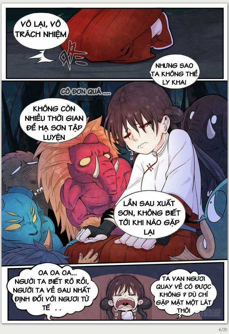 Chánh Tà Chapter 29 trang 3