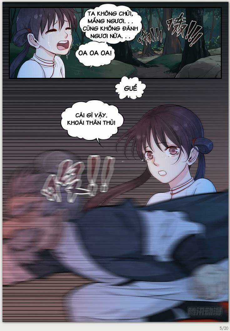 Chánh Tà Chapter 29 trang 4