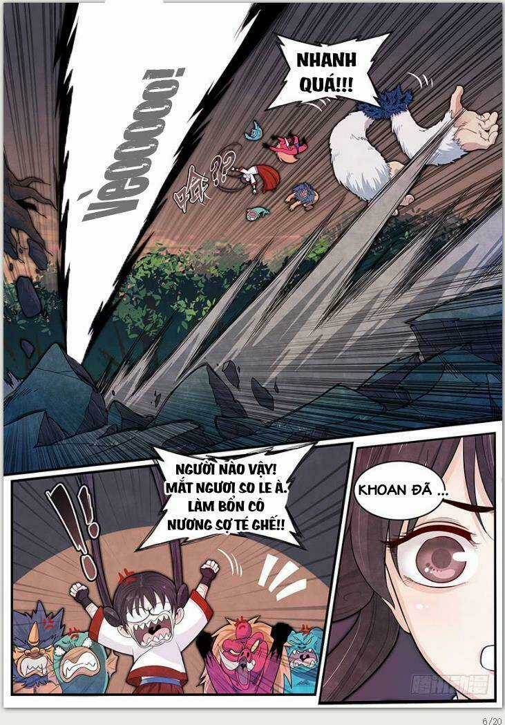 Chánh Tà Chapter 29 trang 5