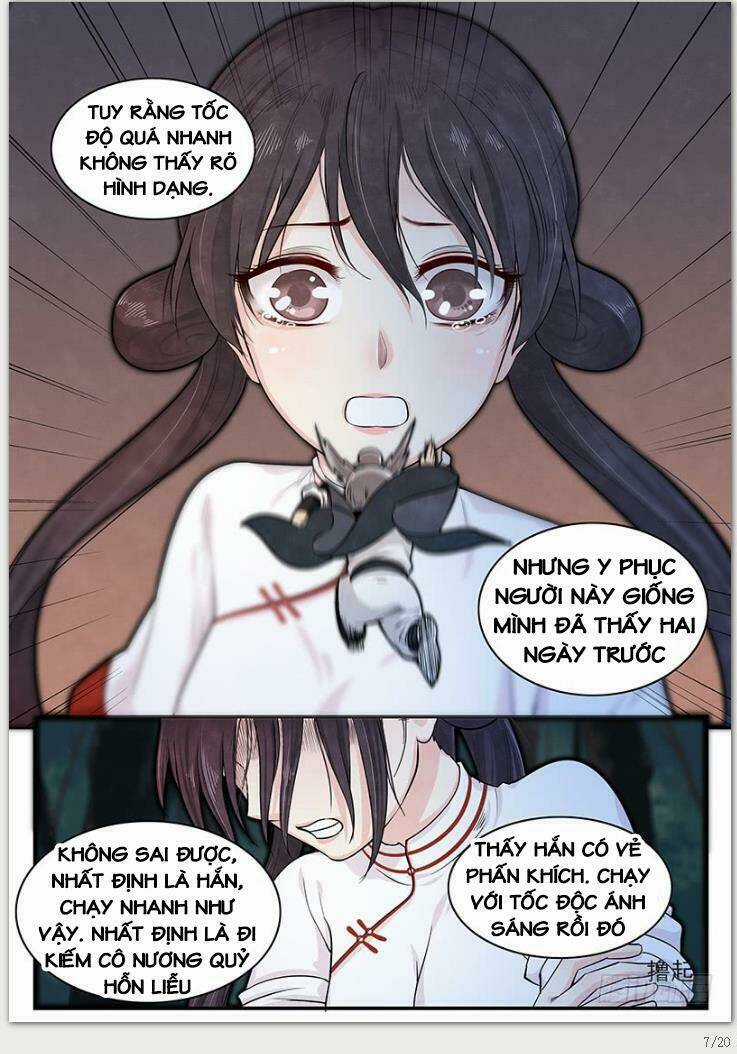 Chánh Tà Chapter 29 trang 6