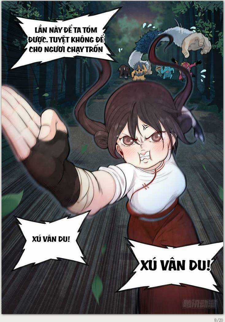 Chánh Tà Chapter 29 trang 7