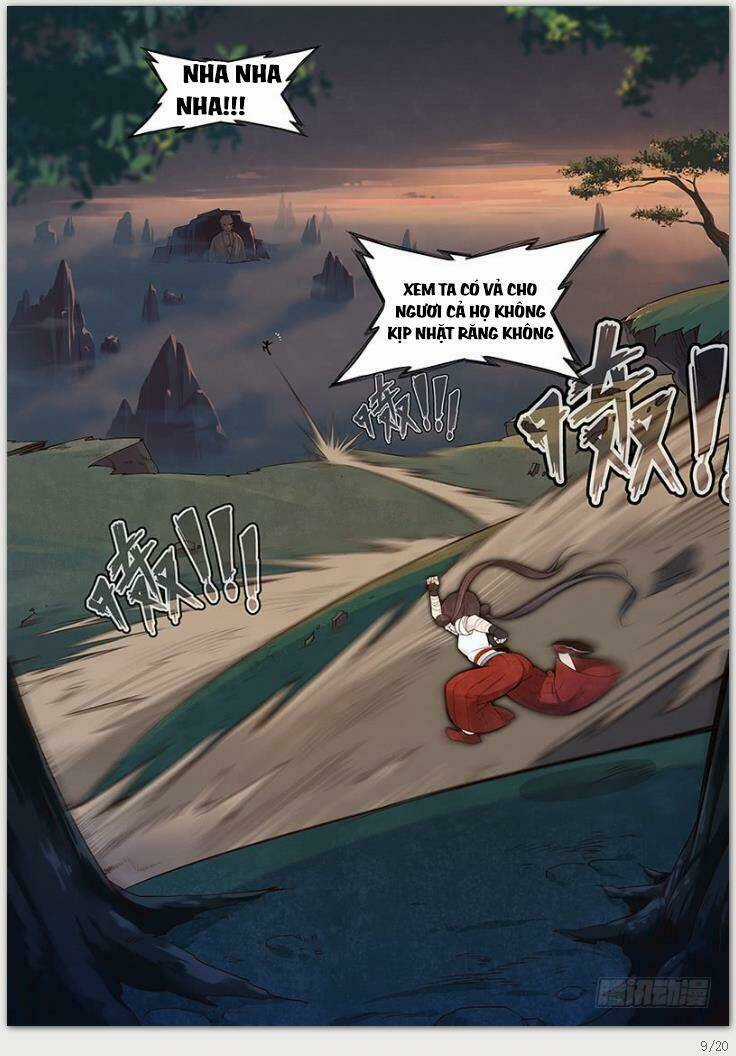 Chánh Tà Chapter 29 trang 8