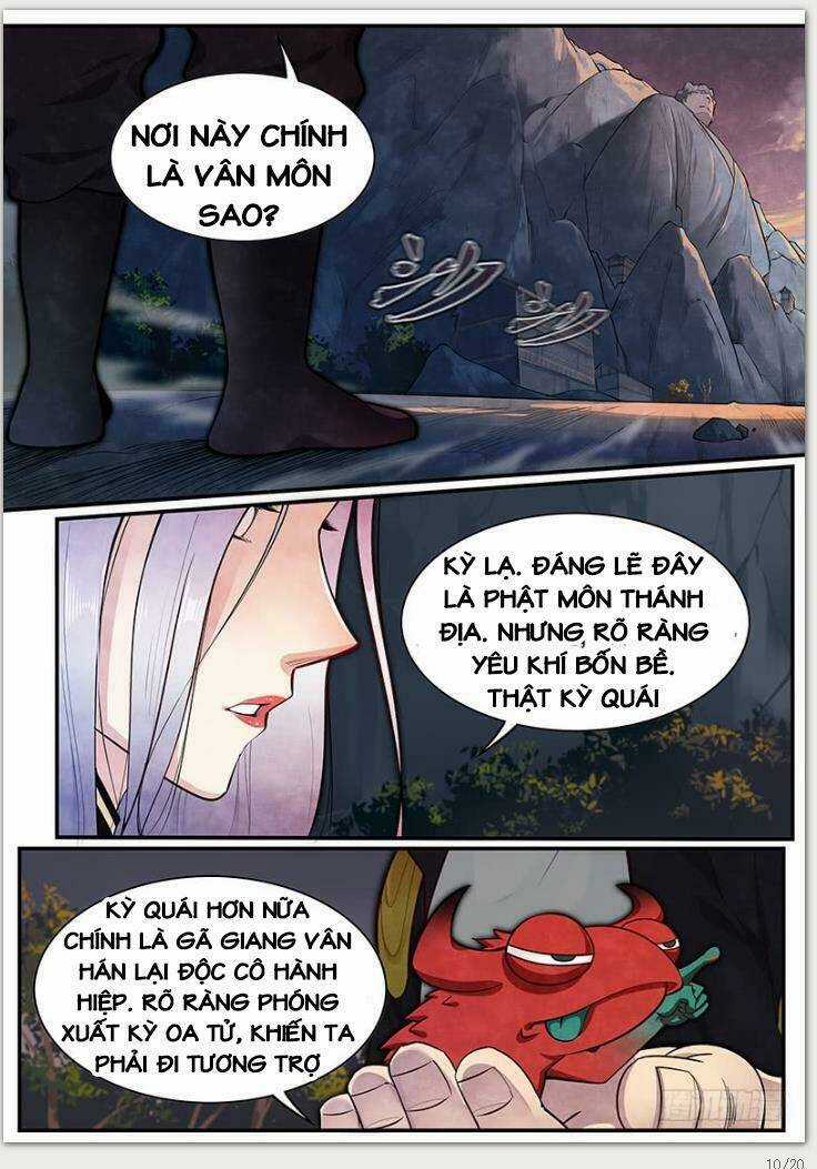 Chánh Tà Chapter 29 trang 9