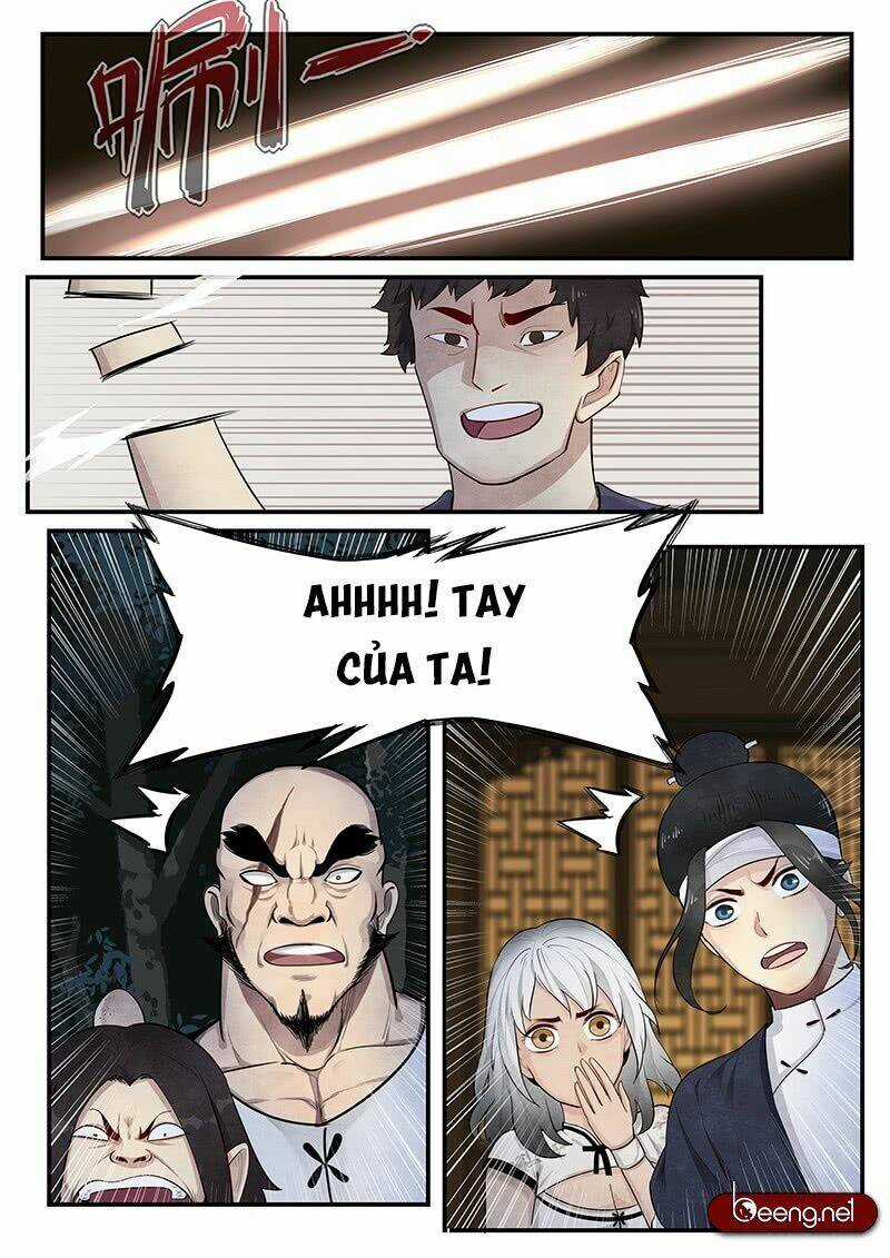 Chánh Tà Chapter 3 trang 10