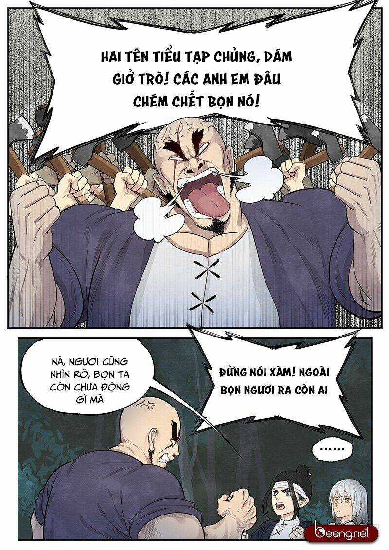 Chánh Tà Chapter 3 trang 11