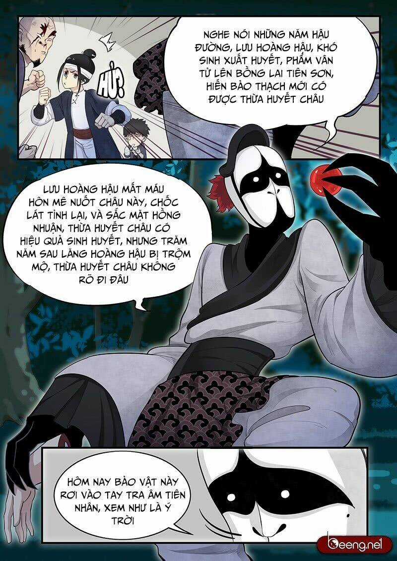 Chánh Tà Chapter 3 trang 12