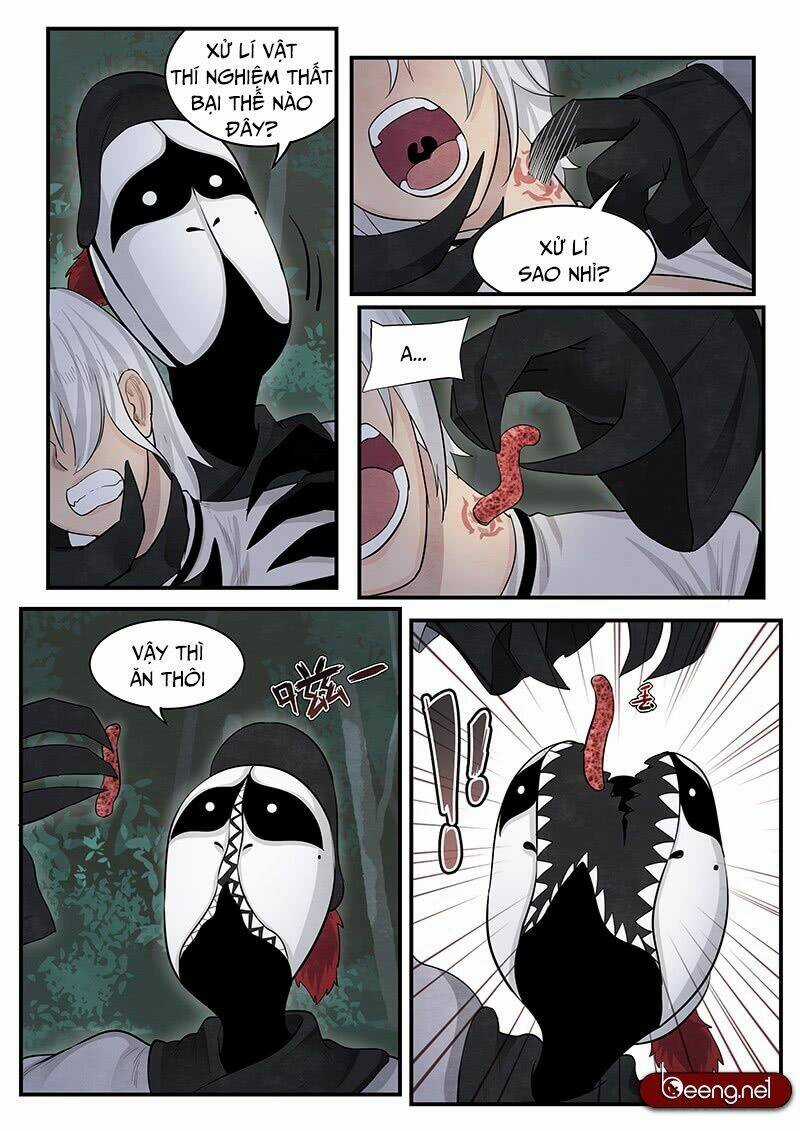 Chánh Tà Chapter 3 trang 15