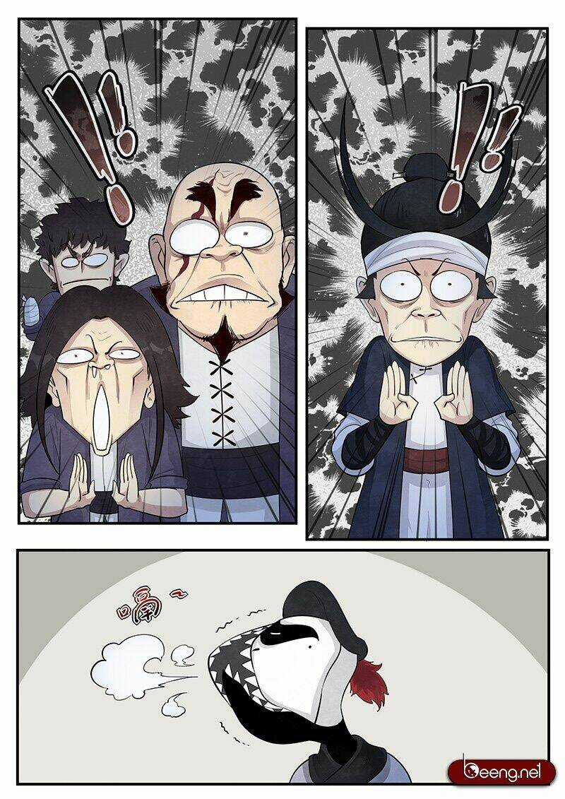 Chánh Tà Chapter 3 trang 16