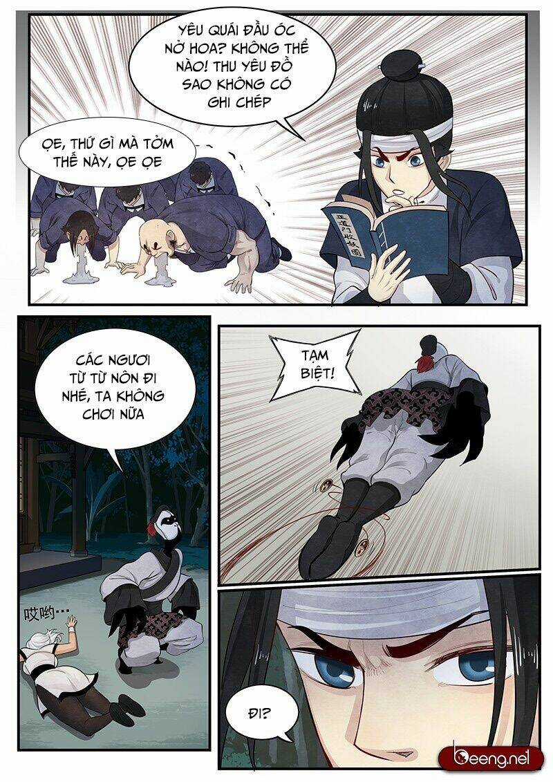 Chánh Tà Chapter 3 trang 17