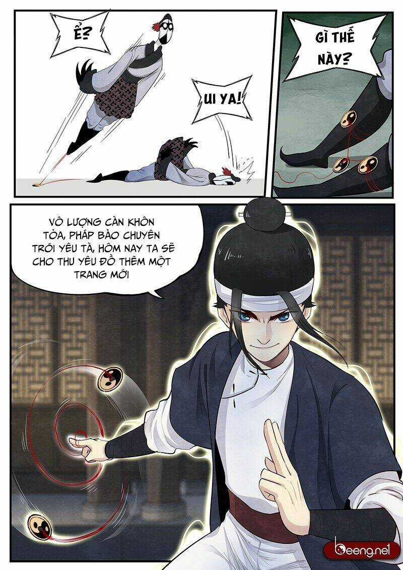 Chánh Tà Chapter 3 trang 18