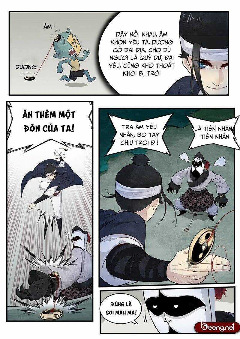 Chánh Tà Chapter 3 trang 19