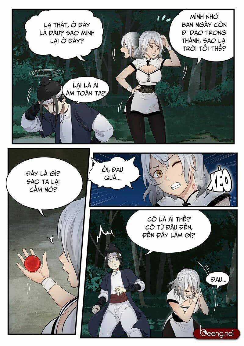 Chánh Tà Chapter 3 trang 2