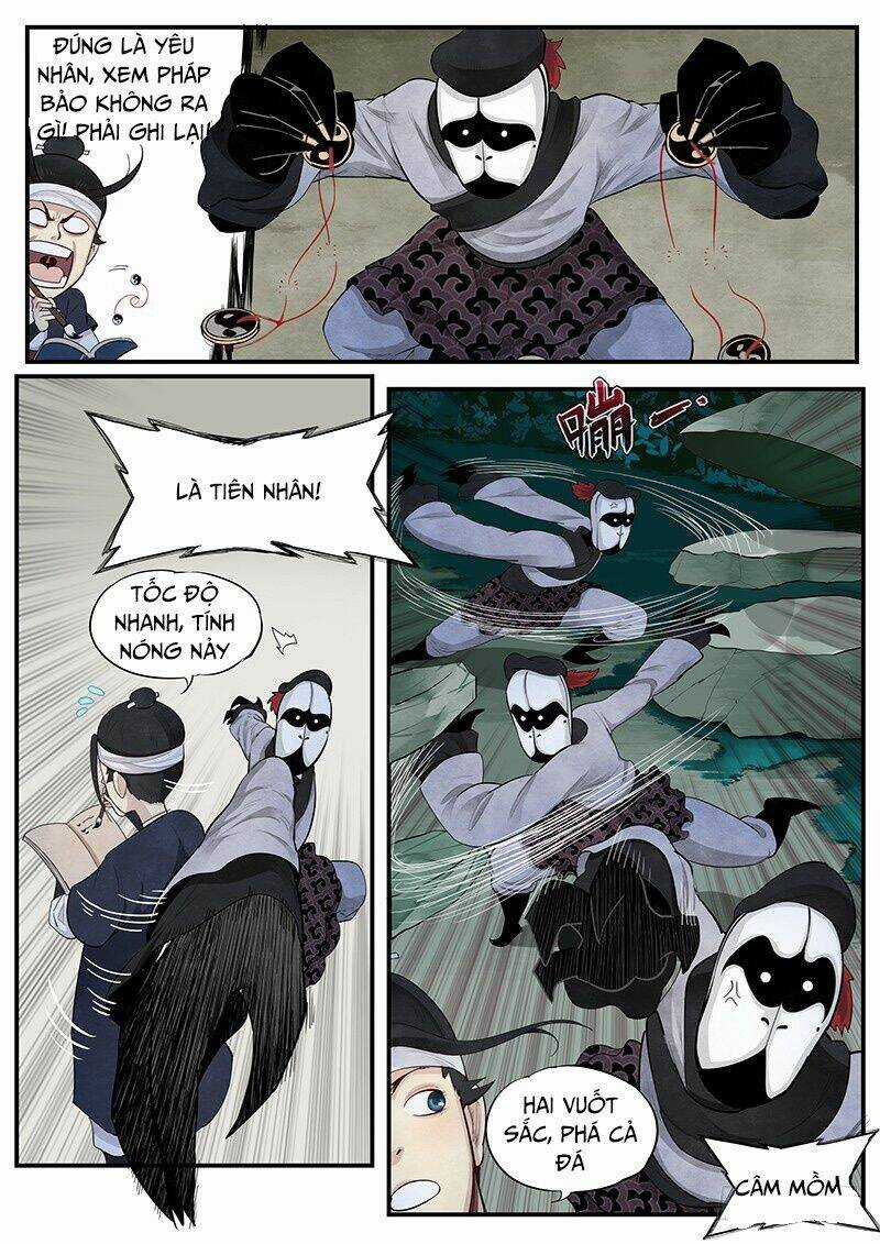 Chánh Tà Chapter 3 trang 20