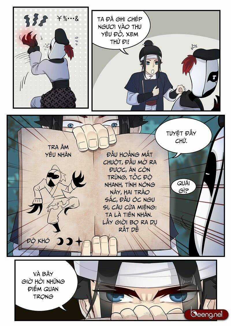 Chánh Tà Chapter 3 trang 22