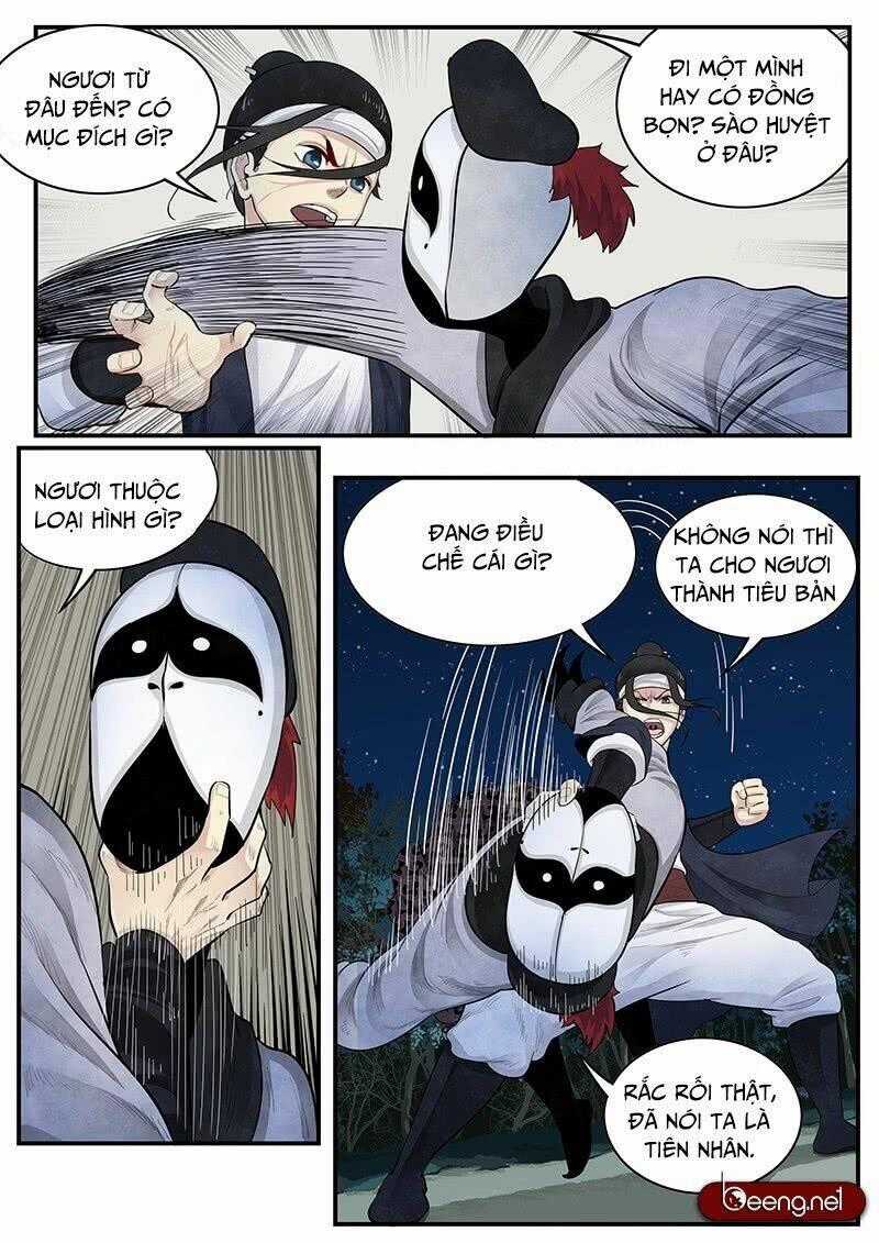 Chánh Tà Chapter 3 trang 24