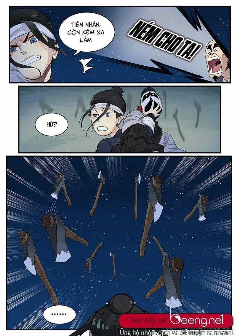 Chánh Tà Chapter 3 trang 25