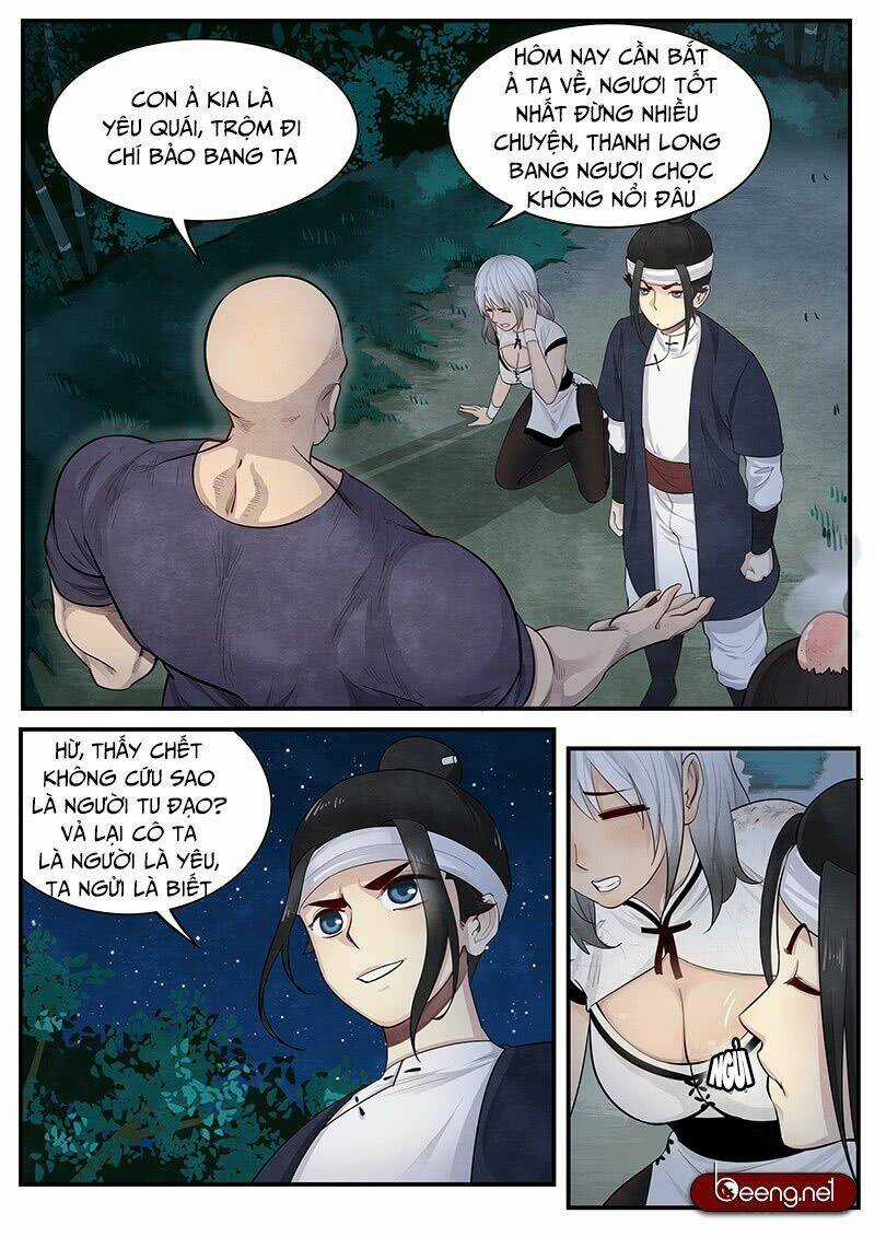 Chánh Tà Chapter 3 trang 6