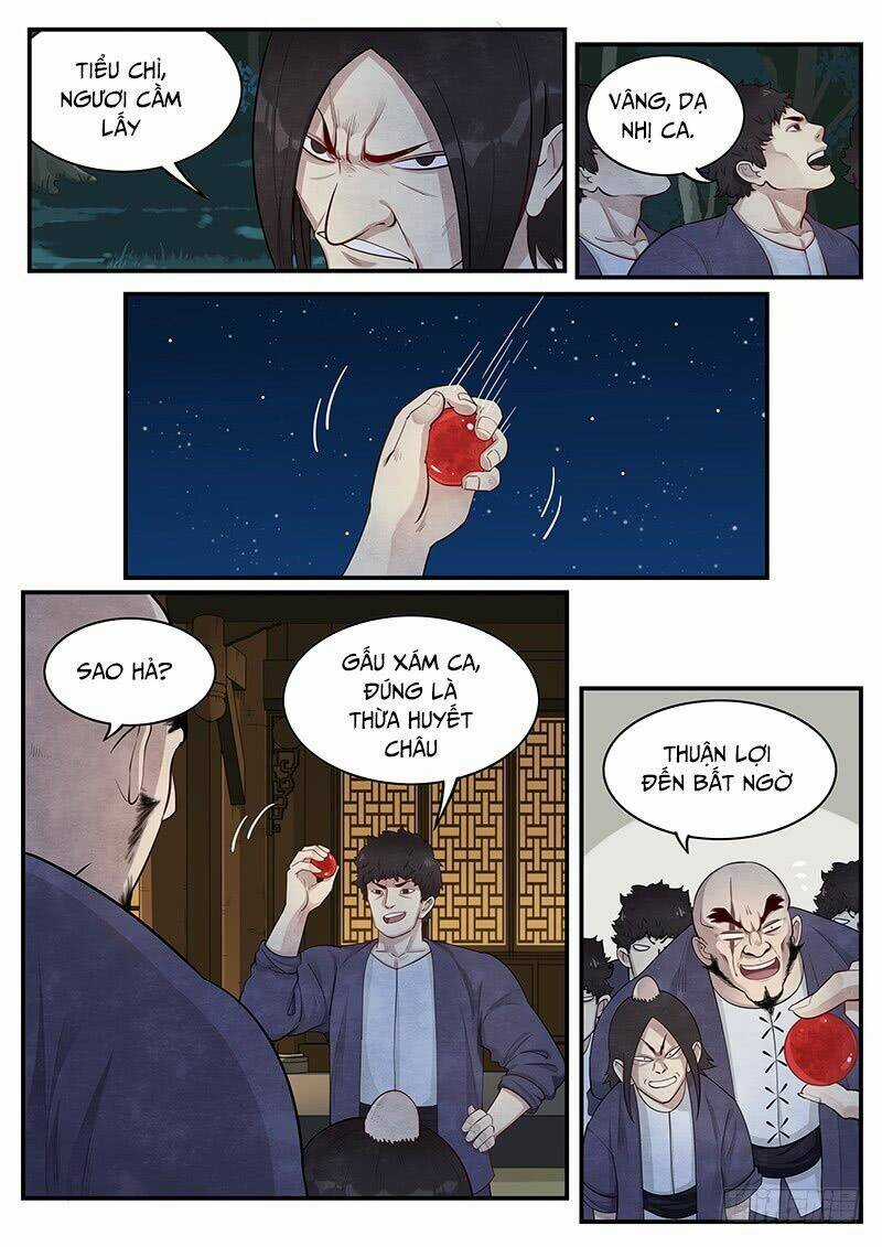 Chánh Tà Chapter 3 trang 9