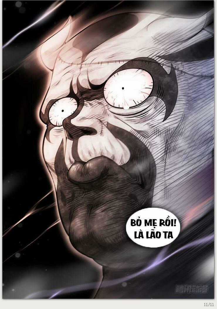 Chánh Tà Chapter 30 trang 10