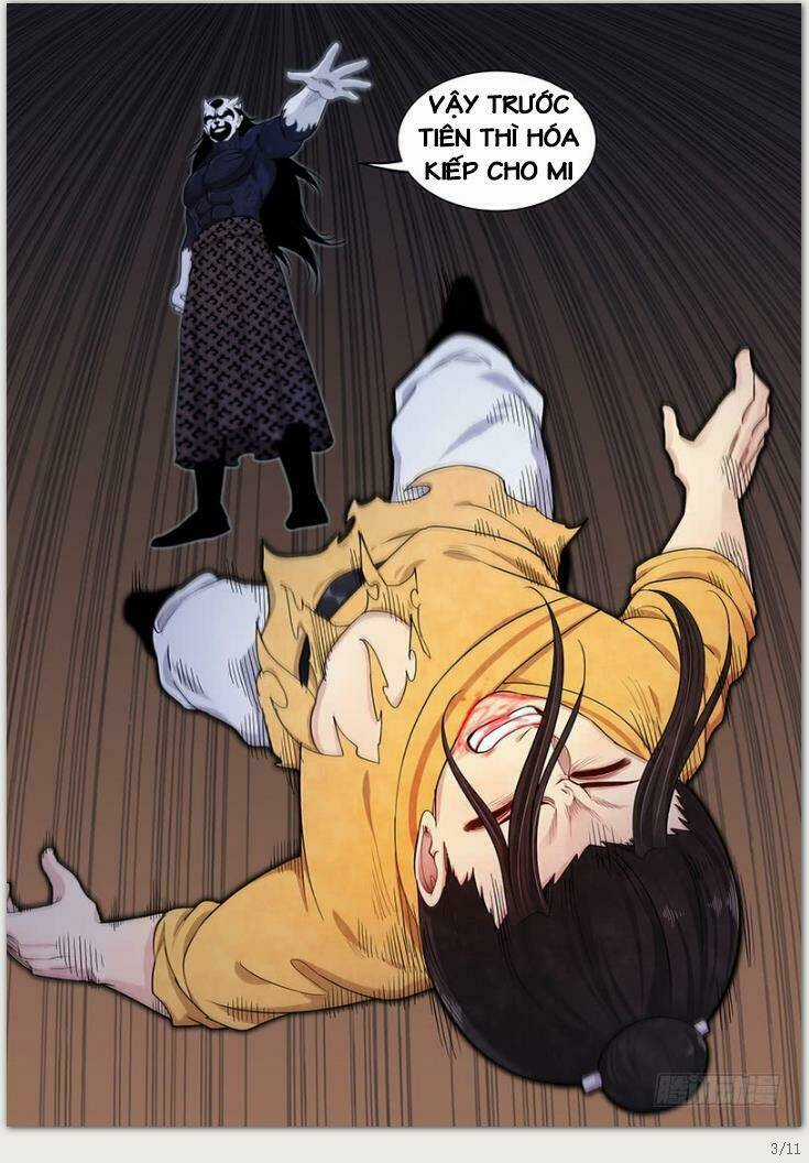 Chánh Tà Chapter 30 trang 2