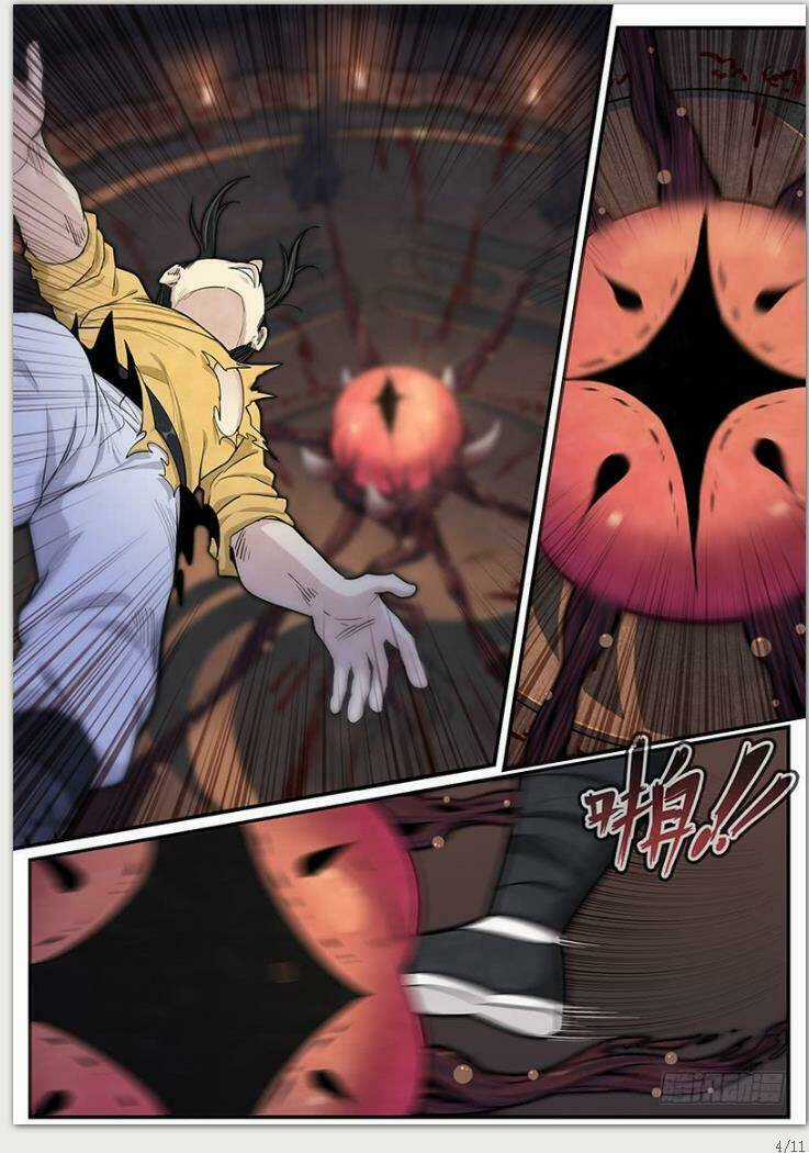 Chánh Tà Chapter 30 trang 3